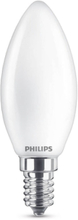 Philips - Leuchtmittel LED 2,2W Glas Kerzen (250lm) E14