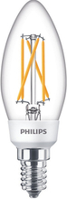 Philips - Leuchtmittel LED 5,5W (470-190-50lm) Kerzen Sceneswitch E14