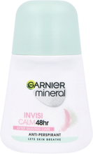 Garnier Mineral InvisiCalm 48hr After Shaving Cream 50 ml