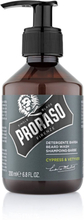 Proraso Cypress & vetyver shampoo 200 ml