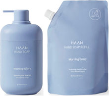 HAAN Hand Soap Morning Glory Pack
