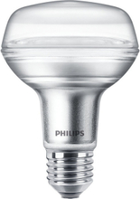 Philips - Leuchtmittel LED 4W (345lm/60W) Reflektorlampe R80 E27