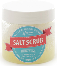 Isabelle Laurier Salt Scrub Lemon 'n Lime 500 ml