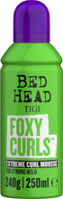 Tigi Bed Head Foxy Curls Extreme Curl Mousse 250 ml