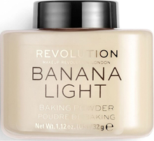 Makeup Revolution Loose Baking Powder Banana (Light)