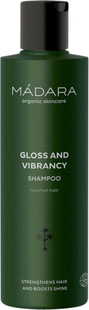 Mádara Gloss and Vibrancy Shampoo 250 ml