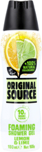 Original Source Lemon & Lime Foaming Shower Gel 180 ml