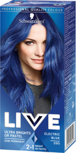 Schwarzkopf LIVE Ultra Brights or Pastel 95 Electric Blue