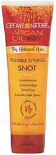 Hårstyling Creme Creme Of Nature Styling Snot (248 ml)