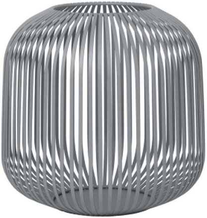 Blomus - Lito Lantern M Steel Gray