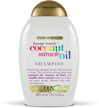 Ogx Damage Remedy Coconut Miracle Oil Shampoo 385 ml
