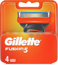 Gillette Fusion5 Men's Razor Blades 4 st