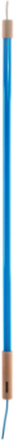 Seletti - Linea LED Lampe Blau