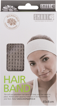 Smart Smart Spa Hair Band Grey