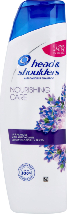 Head & Shoulders Shampoo Nourishing Care 250 ml