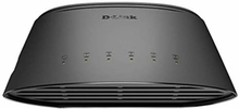 Switch D-Link DGS-1005D 10 Gbps