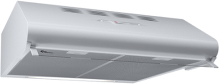 Manchester/thermex K501 50 Cm Hvid Lux Innebygd ventilator - Hvit