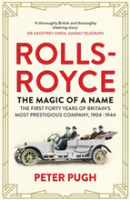 Rolls-Royce: The Magic of a Name