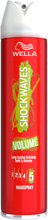 Wella Styling Wella Shockwaves Volume Hairspray 250 ml