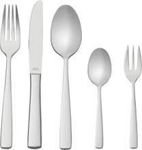 Bestikksett Elegance 30 Deler Home Tableware Cutlery Cutlery Set Sølv Rösle*Betinget Tilbud