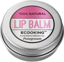 Ecooking Skincare Lip Balm Pomegranate Lip Balm Pomegranate