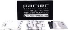 Parker Shaving 5 Stainless Steel Blades