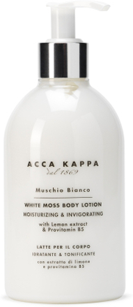 Acca Kappa White Moss Body Lotion 300 ml