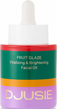 Djusie Fruit Glaze Vitalizing & Brightening Facial Oil 30 ml