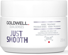 Goldwell Dualsenses Just Smooth 60 sec Treatment 200 ml
