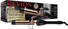 Revlon Tools Revlon Salon Long-lasting Curls and Waves Rose Gold