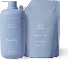 HAAN Body Wash Morning Glory Pack