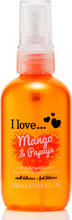 I Love... Refreshing Body Spritzer I Love… Mango & Papaya 100 ml