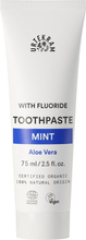 Urtekram Mint & Flour Toothpaste 75 ml