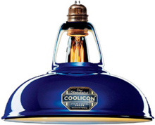 Coolicon - Large Original 1933 Design Pendelleuchte Blue