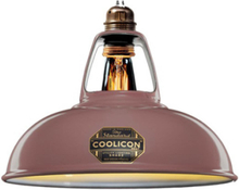 Coolicon - Large Original 1933 Design Pendelleuchte Pink