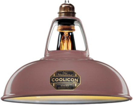 Coolicon - Large Original 1933 Design Pendelleuchte Pink