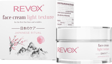 Revox JUST Japanese Ritual Face Cream Light Texture 50 ml