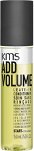 KMS Add Volume Leave In Conditioner - 150 ml