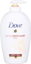Dove Caring Hand Wash Fine Silk 250 ml