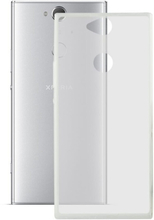 Mobilcover Sony Xperia Xa2 Plus Flex TPU Ultra fin Gennemsigtig