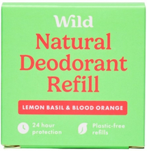Wild Lemon, Basil & Blood Orange Refill 40 g