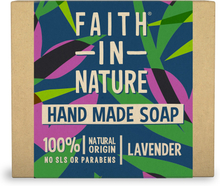 Faith In Nature Soap Lavender 100 g