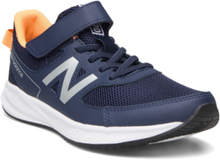 New Balance 570V3 Kids Low-top Sneakers Navy New Balance