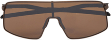 Sutro Ti Accessories Sunglasses D-frame- Wayfarer Sunglasses Black OAKLEY