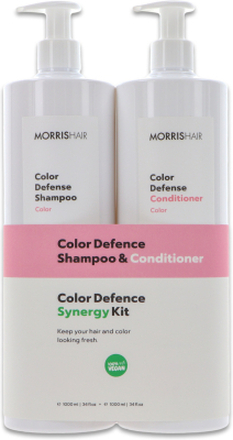 MORRIS HAIR Color-Defense Synergy Kit 2000 ml