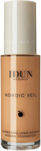 IDUN Minerals Liquid Mineral Foundation Nordic Veil Embla