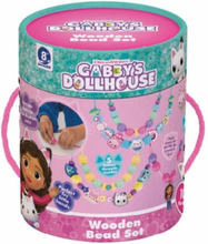Gabby's Dollhouse Pärlor i en burk