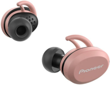 Bluetooth headset med mikrofon Pioneer ‎SE-E8TW-P IPX5 Pink