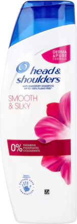 Head & Shoulders Shampoo Smooth Silk 280 ml