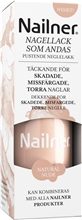 Nailner Breathable Nail Polish 8 ml Nude
